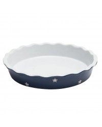 Форма для запекания Blue stars D26,5см